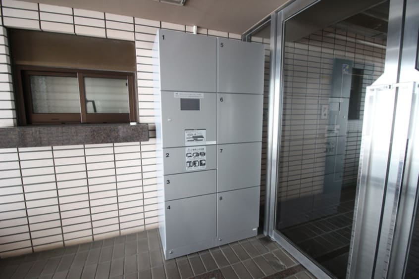 建物設備 ベルメゾン町田