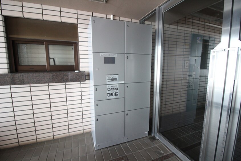 建物設備 ベルメゾン町田