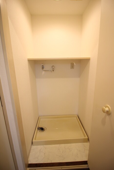 洗濯機置場 ベルメゾン町田