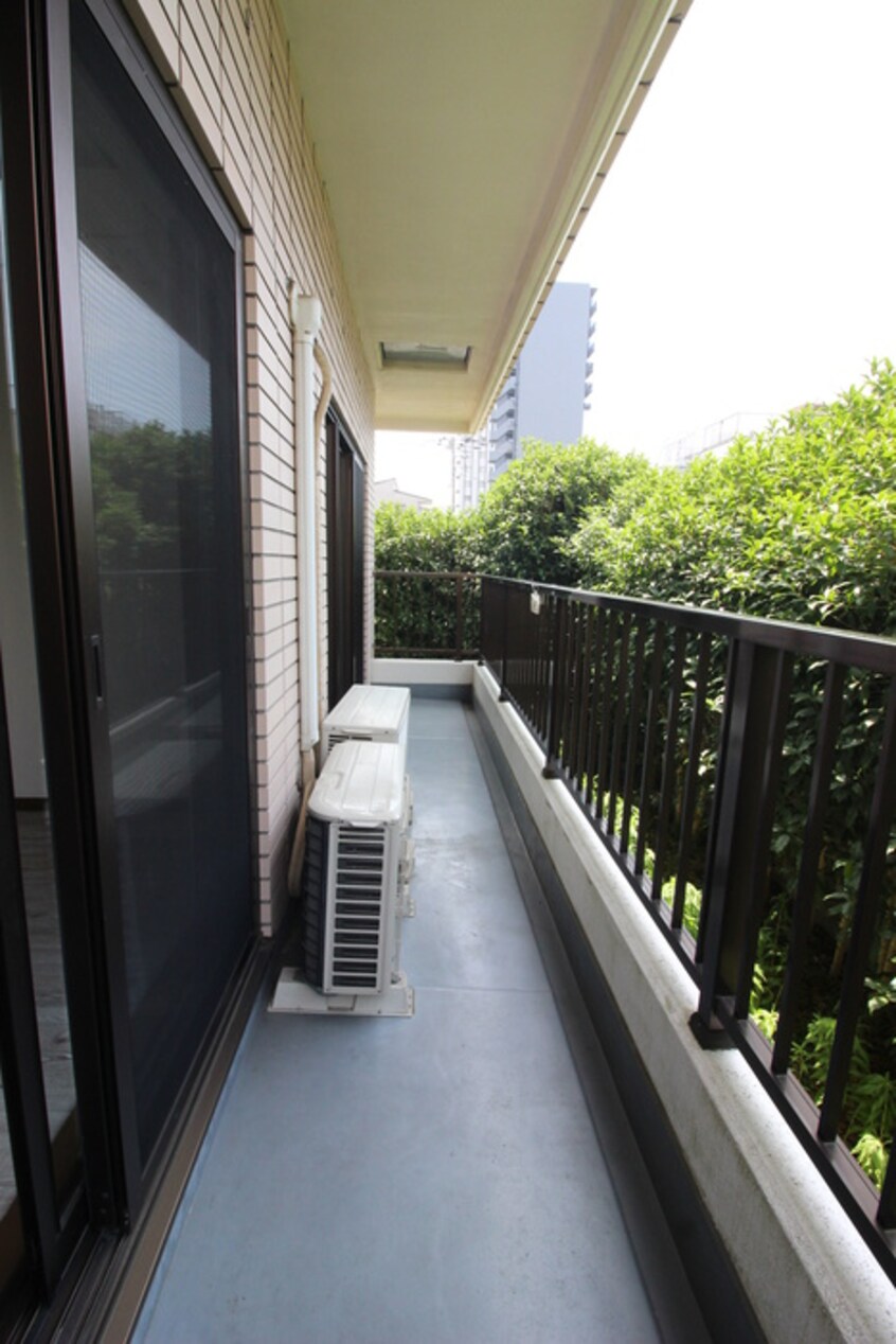 ベランダ・バルコニー ベルメゾン町田