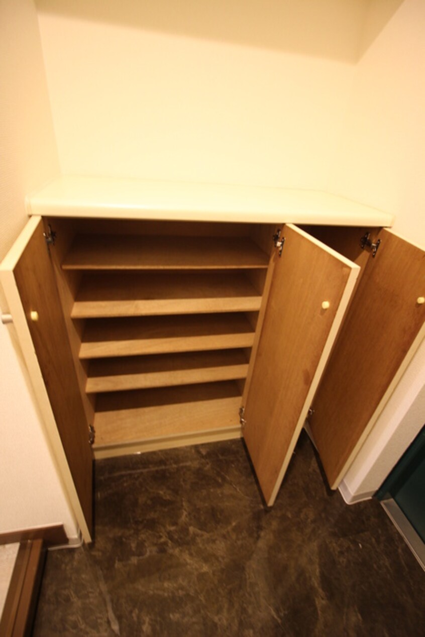 靴箱 ベルメゾン町田