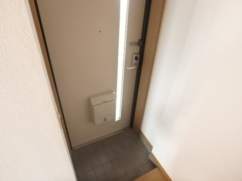 玄関 文京ツインタワ－