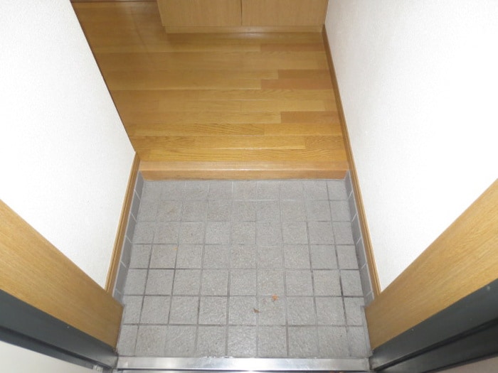 玄関 文京ツインタワ－