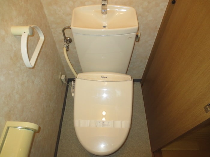 トイレ 文京ツインタワ－