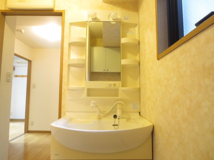 洗面 文京ツインタワ－