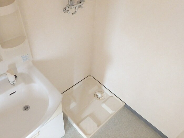 洗濯機置場 文京ツインタワ－
