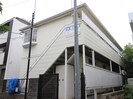 ハ－トパレス千石の外観