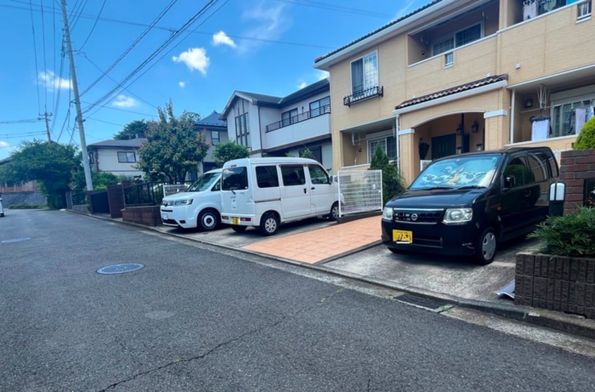 駐車場 ルミナス・ＭⅢ　Ａ棟