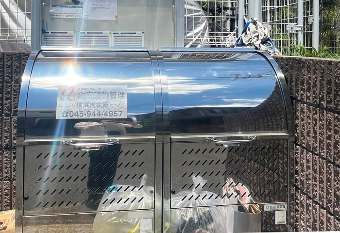 建物設備 ルミナス・ＭⅢ　Ａ棟