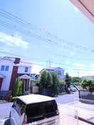 室内からの展望 ルミナス・ＭⅢ　Ａ棟