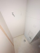 洗濯機置場 ユニコーン