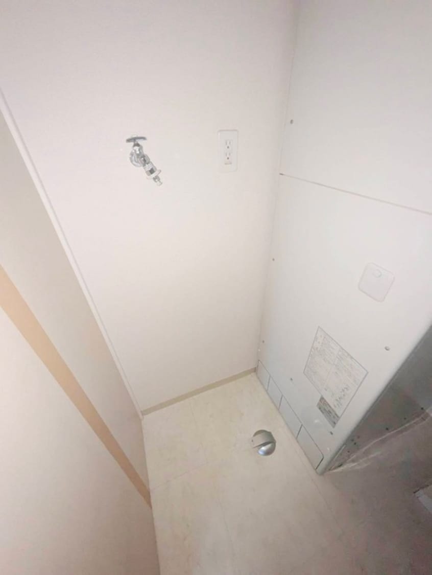 洗濯機置場 ユニコーン