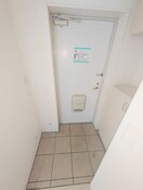 玄関 ユニコーン