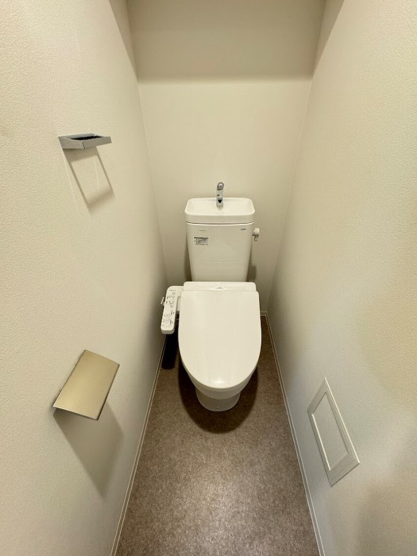 トイレ ＢＰＲレジデンス王子イースト