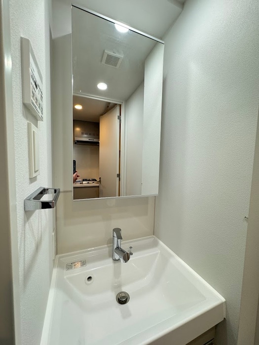 洗面 ＢＰＲレジデンス王子イースト