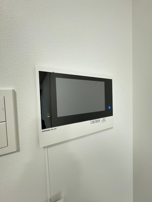 室内からの展望 ＢＰＲレジデンス王子イースト