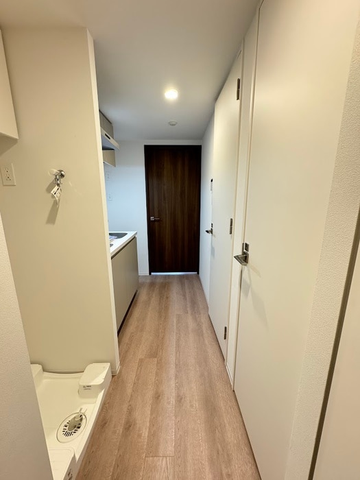 廊下 ＢＰＲレジデンス王子イースト