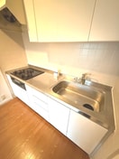 キッチン フラットＭあざみ野