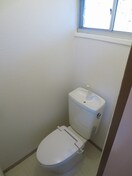 トイレ 躍進コ－ポＡ棟