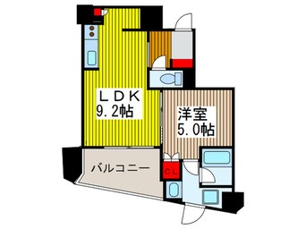 間取図 KDX川口幸町レジデンス