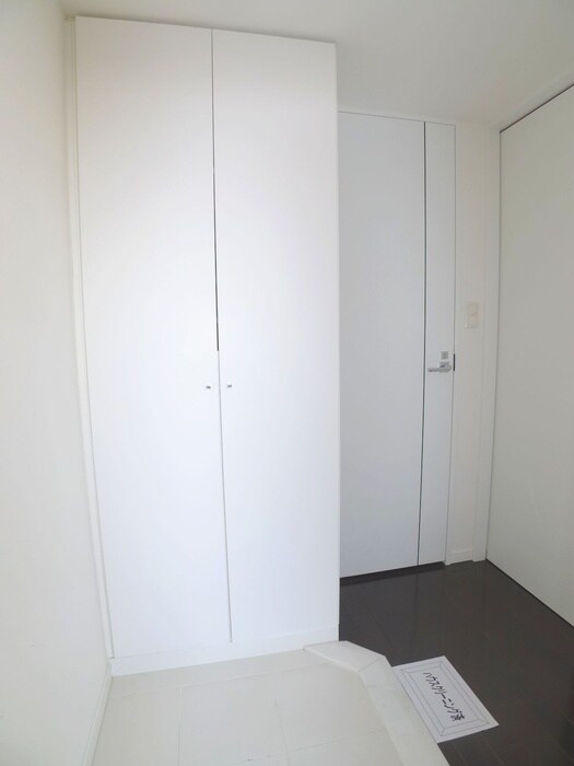 玄関 KDX川口幸町レジデンス