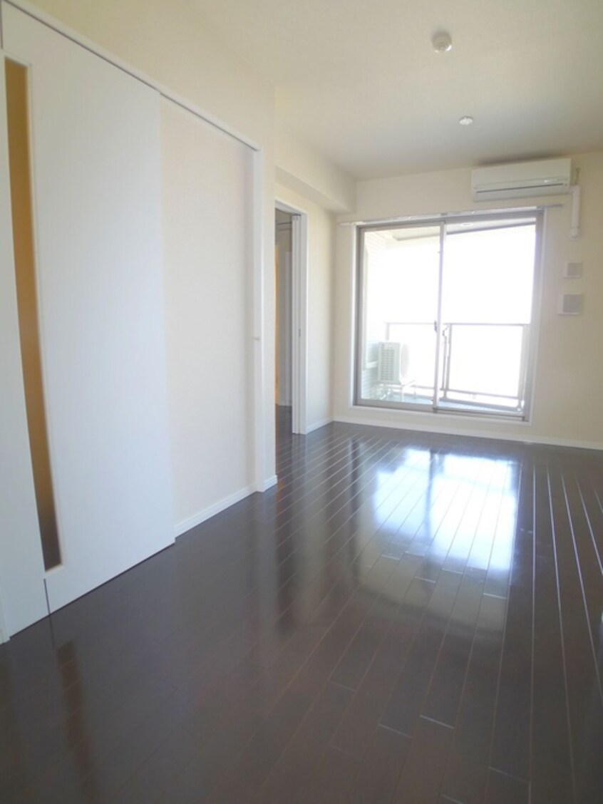 室内からの展望 KDX川口幸町レジデンス