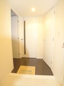 玄関 KDX川口幸町レジデンス