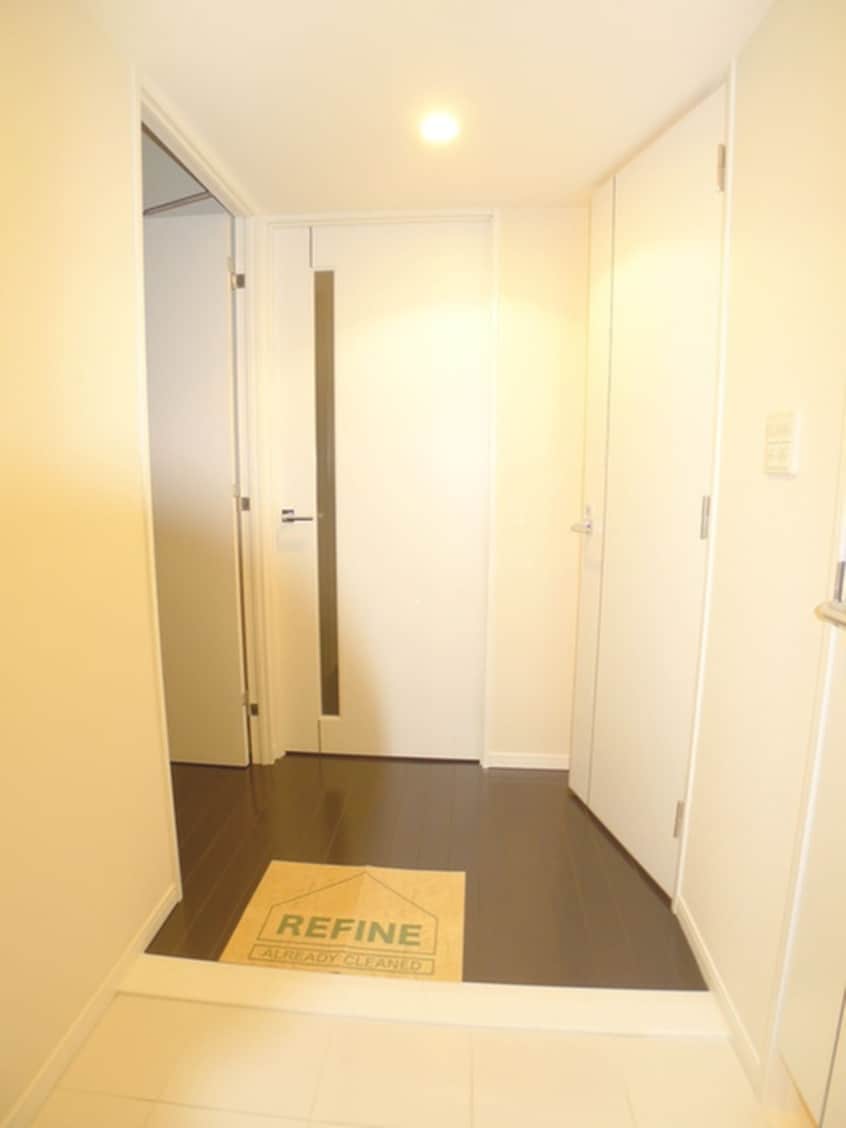 玄関 KDX川口幸町レジデンス