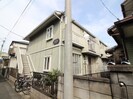 アーバンハウスの外観