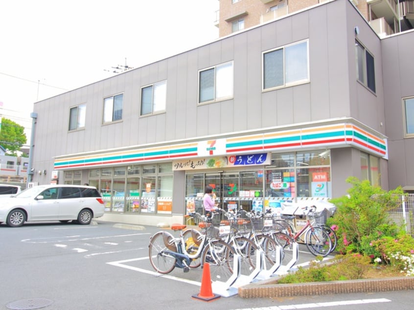 セブンイレブン 板橋成増3丁目店(コンビニ)まで220m feel CnB
