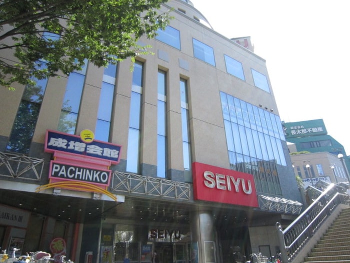 西友 成増店(スーパー)まで290m feel CnB