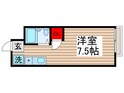 サンハイツ南行徳の間取図