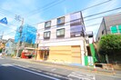 新生コーポの外観