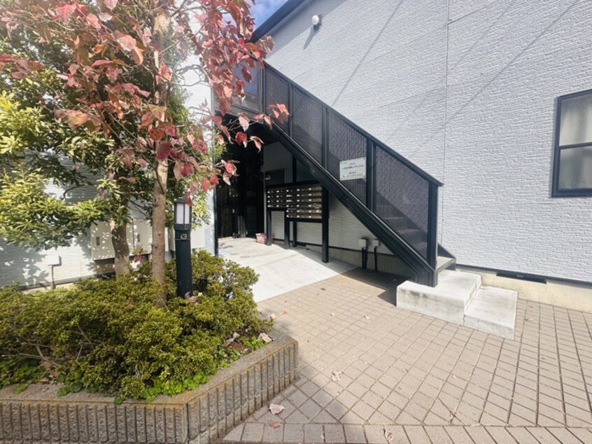 エントランス部分 リリオン・ヴィレッジⅠ