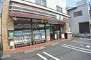 セブンイレブンつつじヶ丘店(コンビニ)まで154m リリオン・ヴィレッジⅠ