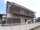 土屋ハイツの外観