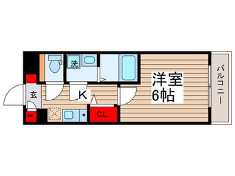 間取図 ＡＺＥＳＴ柴又