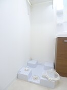 洗濯機置場 ＡＺＥＳＴ柴又