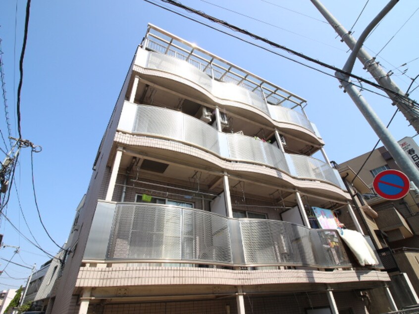 外観写真 ヤマハハイツ