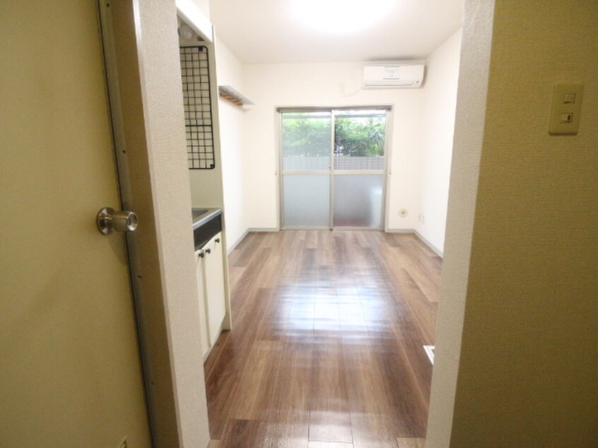 居室 ヤマハハイツ