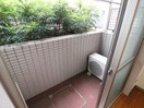 ベランダ・バルコニー ヤマハハイツ
