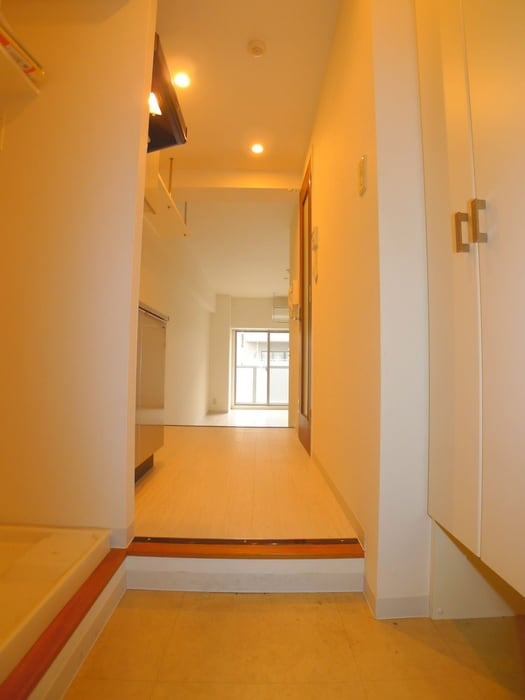 玄関 レジディア上野御徒町