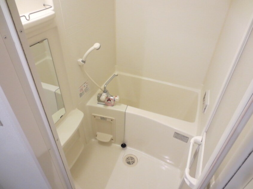 バス／シャワールーム等 レジディア上野御徒町