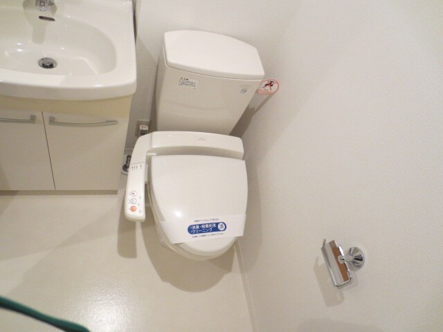 トイレ レジディア上野御徒町