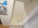 洗濯機置場 レジディア上野御徒町