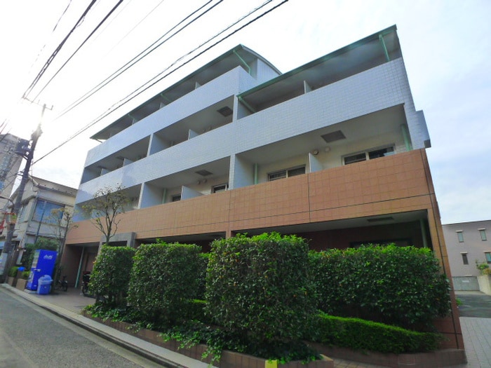 外観写真 コンフォリア早稲田ＤＥＵＸ