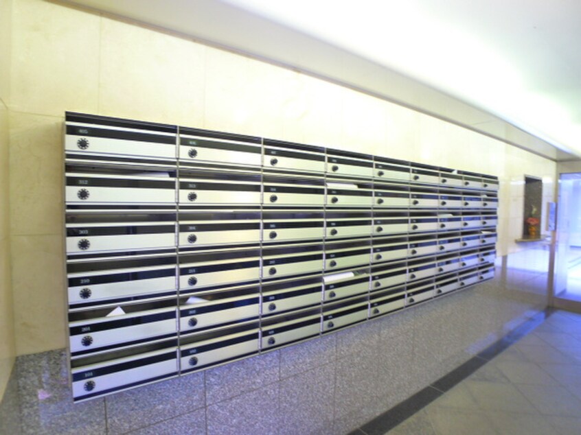 建物設備 コンフォリア早稲田ＤＥＵＸ