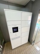 建物設備 プラージュ 高田馬場