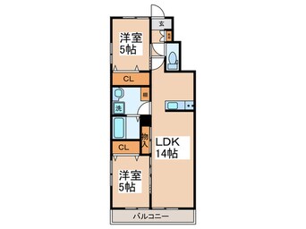 間取図 Luminare