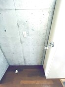 洗濯機置場 パル　ナカムラ